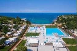 Mobilne hiške premium kamp Park Umag 