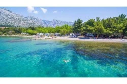 Mobilne hiške kamp Blue Sun Paklenica 