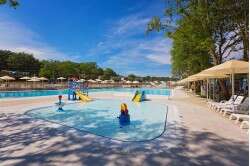 Mobilne hiške Costa  kamp Bijela Uvala 