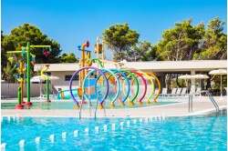 Mobilne hiške family premium Aminess Avalona Camping Resort