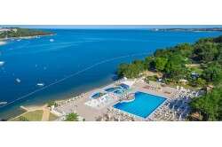 mobilne hiške Oliva kamp Lanterna