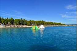 Mobilne hiške premium kamp Sirena