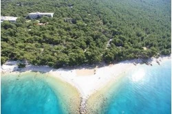 Mobilne hiške comfort kamp Pinadria ex. Baško Polje