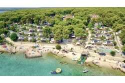 Mobilne hiške Superior kamp Kozarica