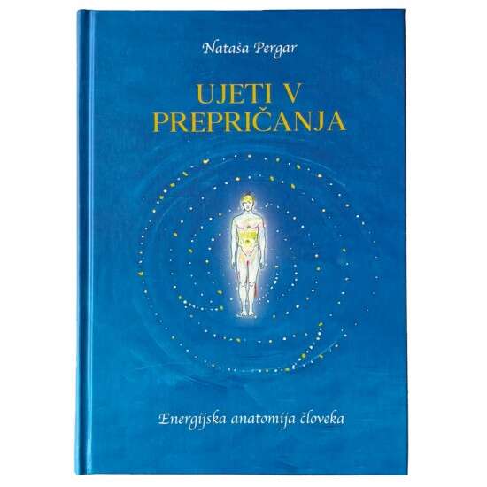 Ujeti v prepričanja - Nataša Pergar